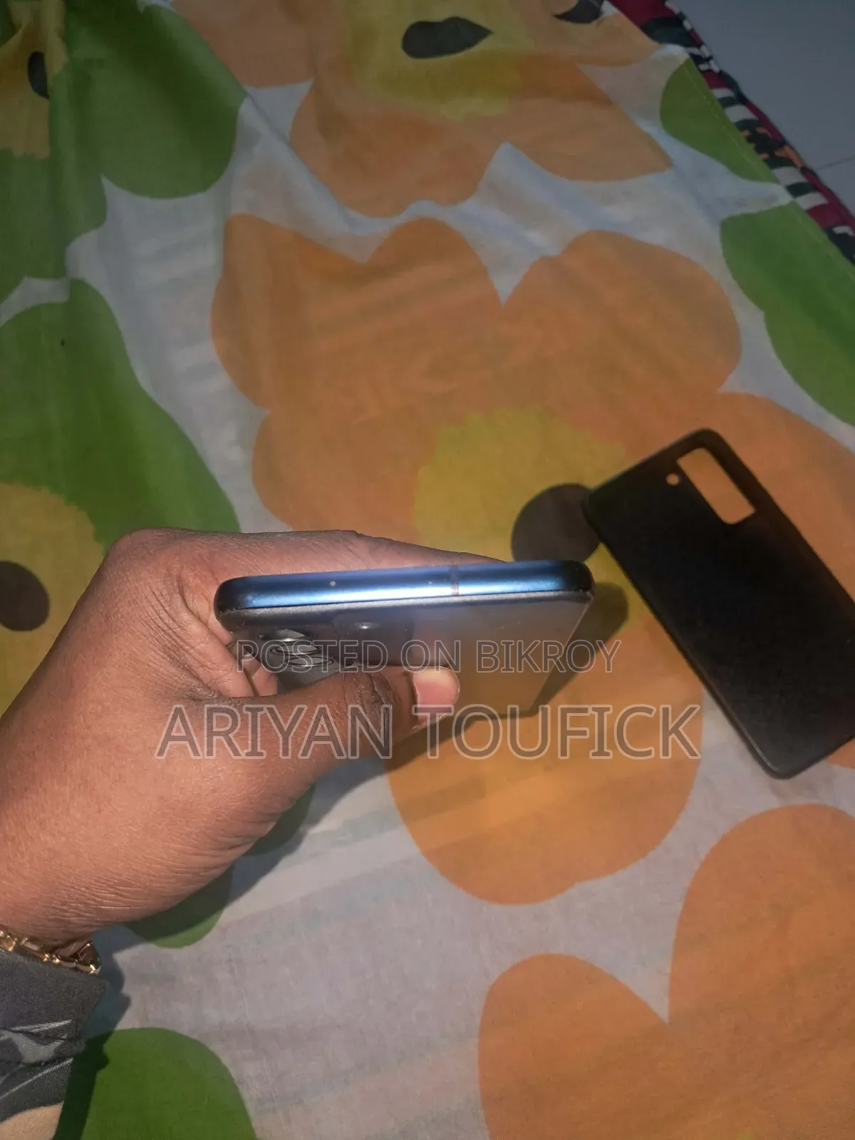 Samsung Galaxy S21 FE 5G 128 GB Black