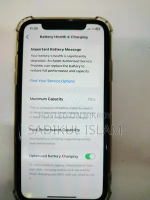 Apple iPhone XR 64 GB Yellow