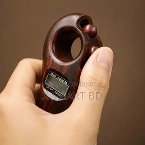 Digital Tasbeeh Tally Counter