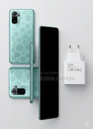Xiaomi Redmi Note 10 64 GB Green
