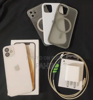 Apple iPhone 12 128 GB White