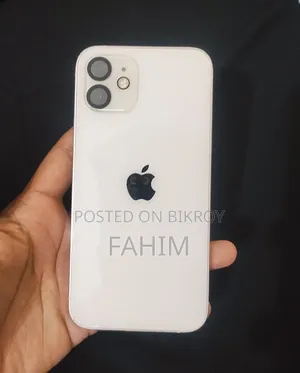 Apple iPhone 12 128 GB White