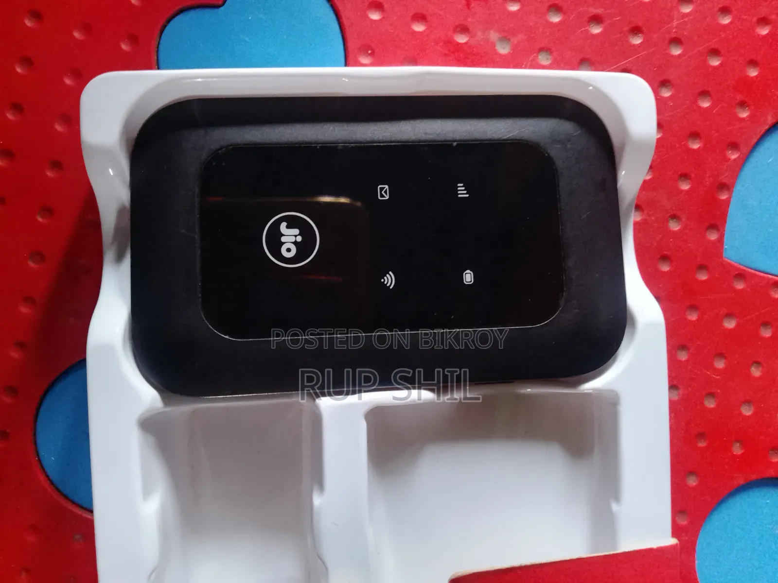 Jio 4g+Mobile Wifi