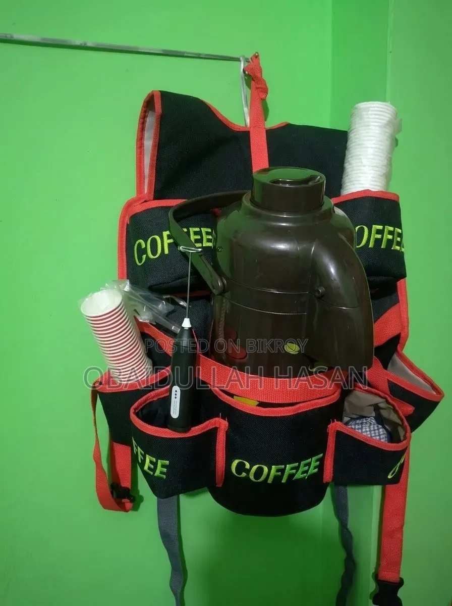 Want to sell a coffee bag used for two months