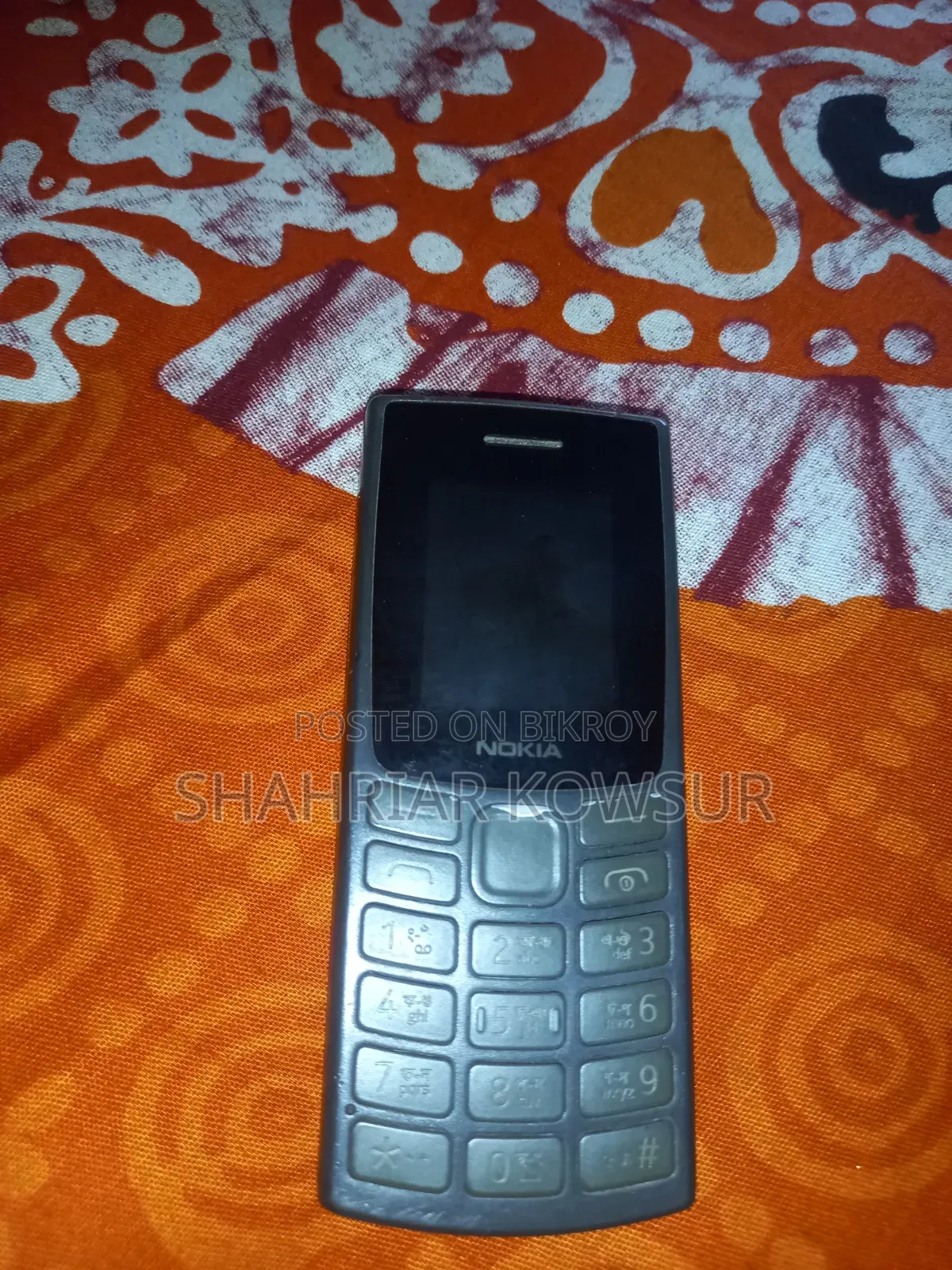 নোকিয়া ১০৬ ব্ল্যাক