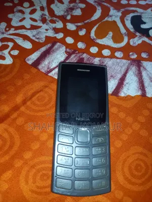 নোকিয়া ১০৬ ব্ল্যাক