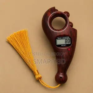 Digital Tasbeeh Tally Counter