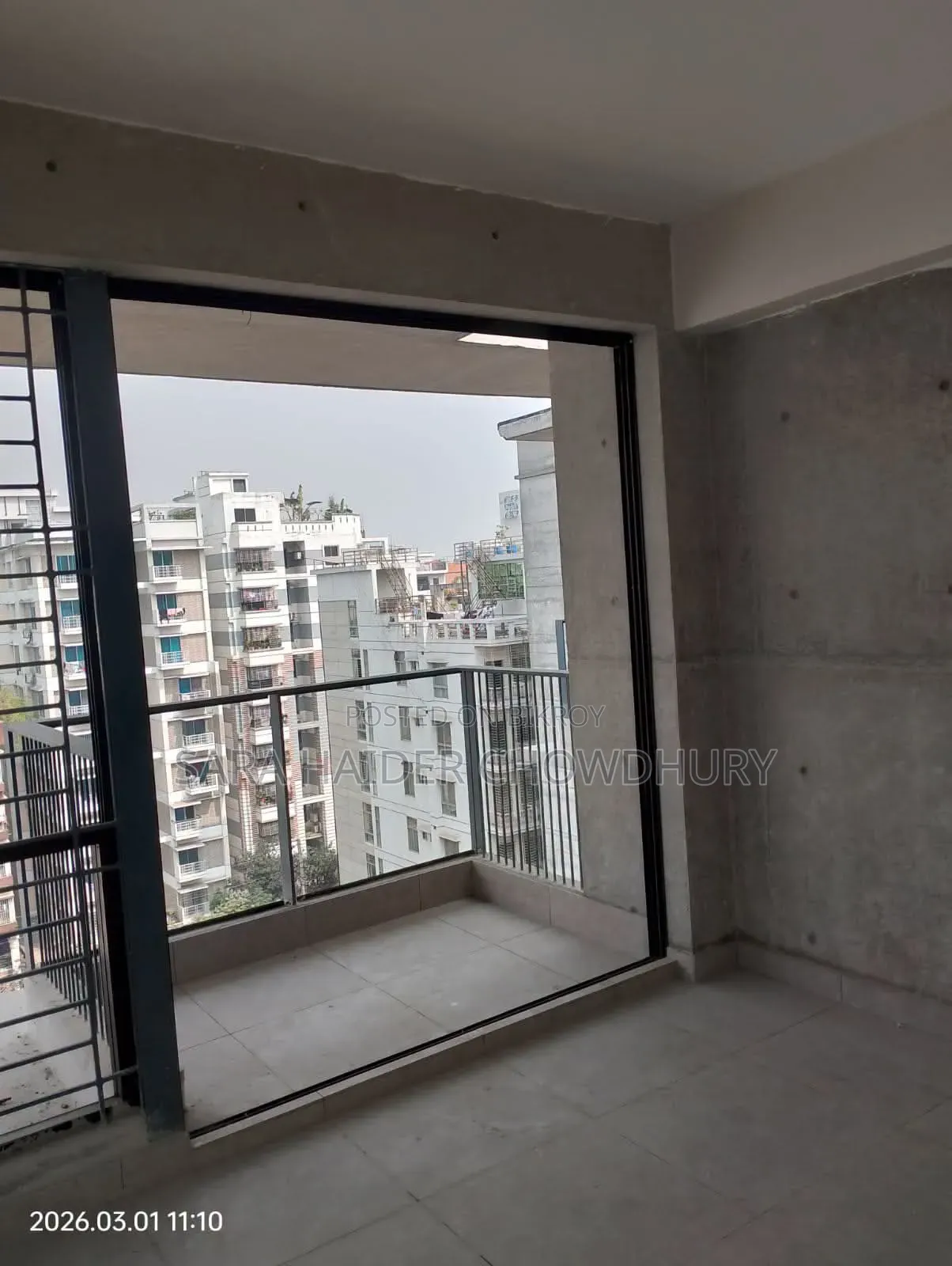 4-Bedroom Apartment in Jhigatola for Sale