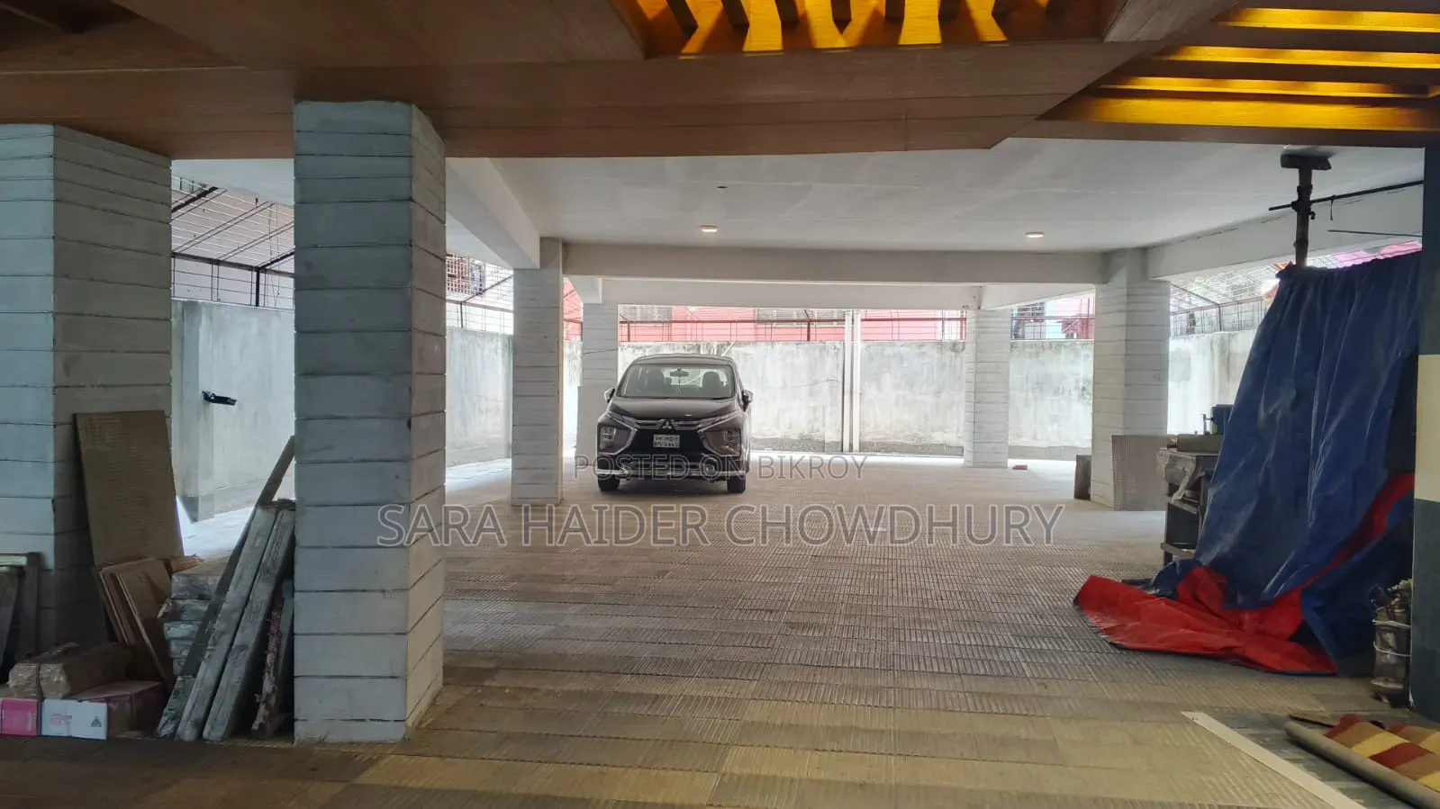 4-Bedroom Apartment in Jhigatola for Sale