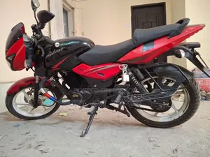Bajaj Pulsar 150 2009 Red