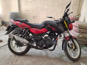 Bajaj Pulsar 150 2009 Red