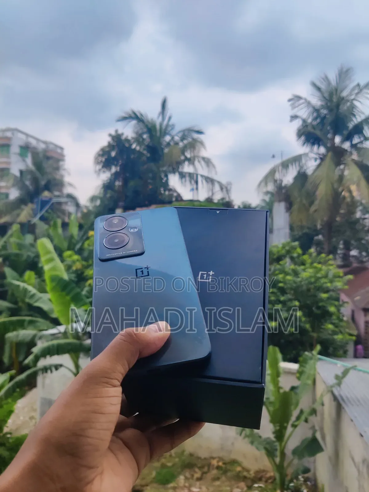 OnePlus Nord N30 128 GB Silver
