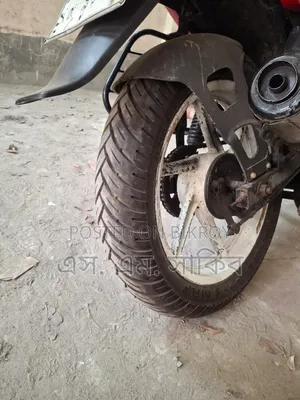 Bajaj Pulsar 150 2009 Red