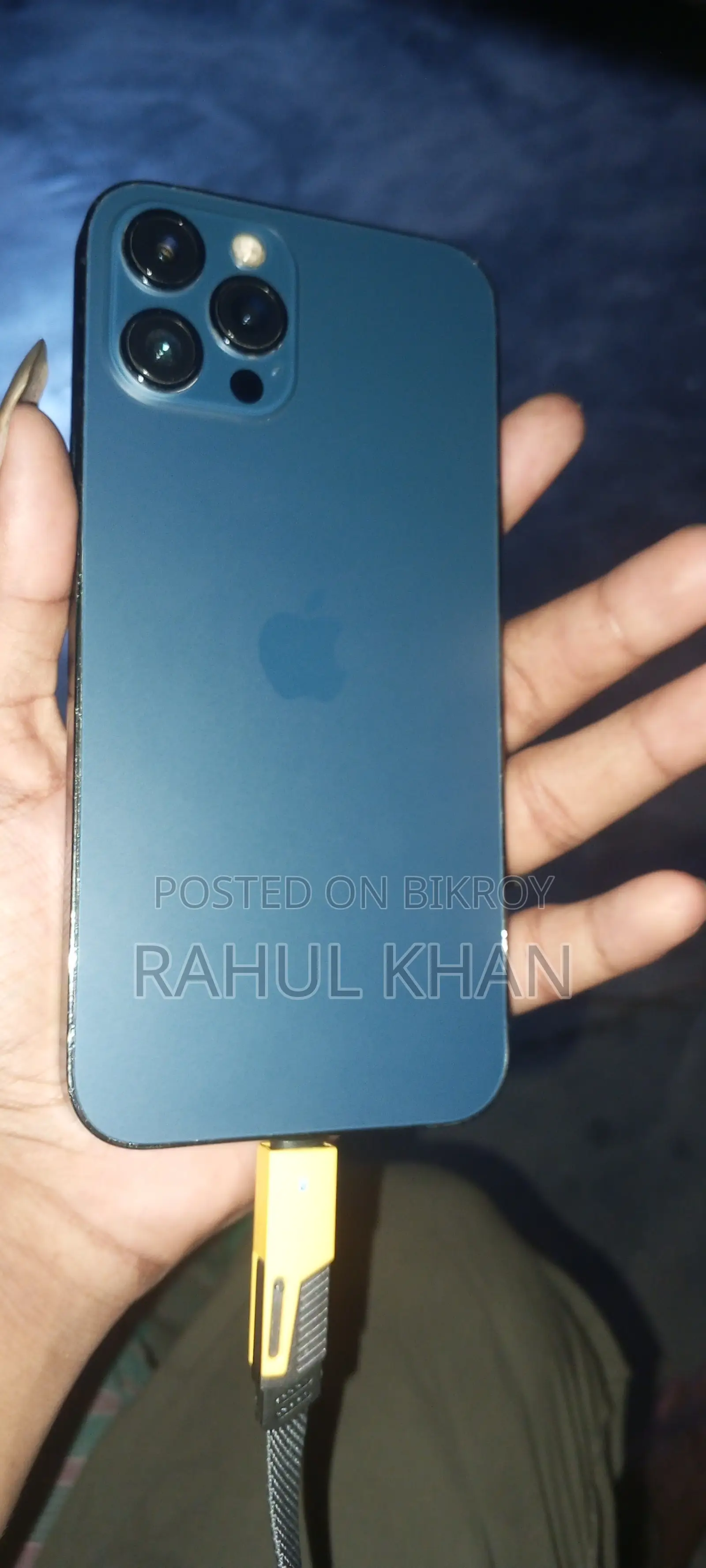 Apple iPhone 12 Pro Max 256 GB Blue