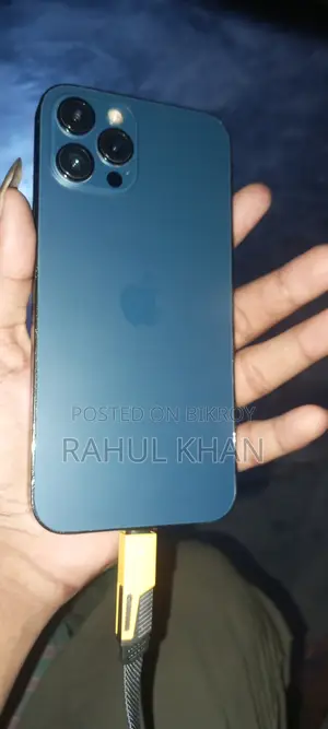 Apple iPhone 12 Pro Max 256 GB Blue