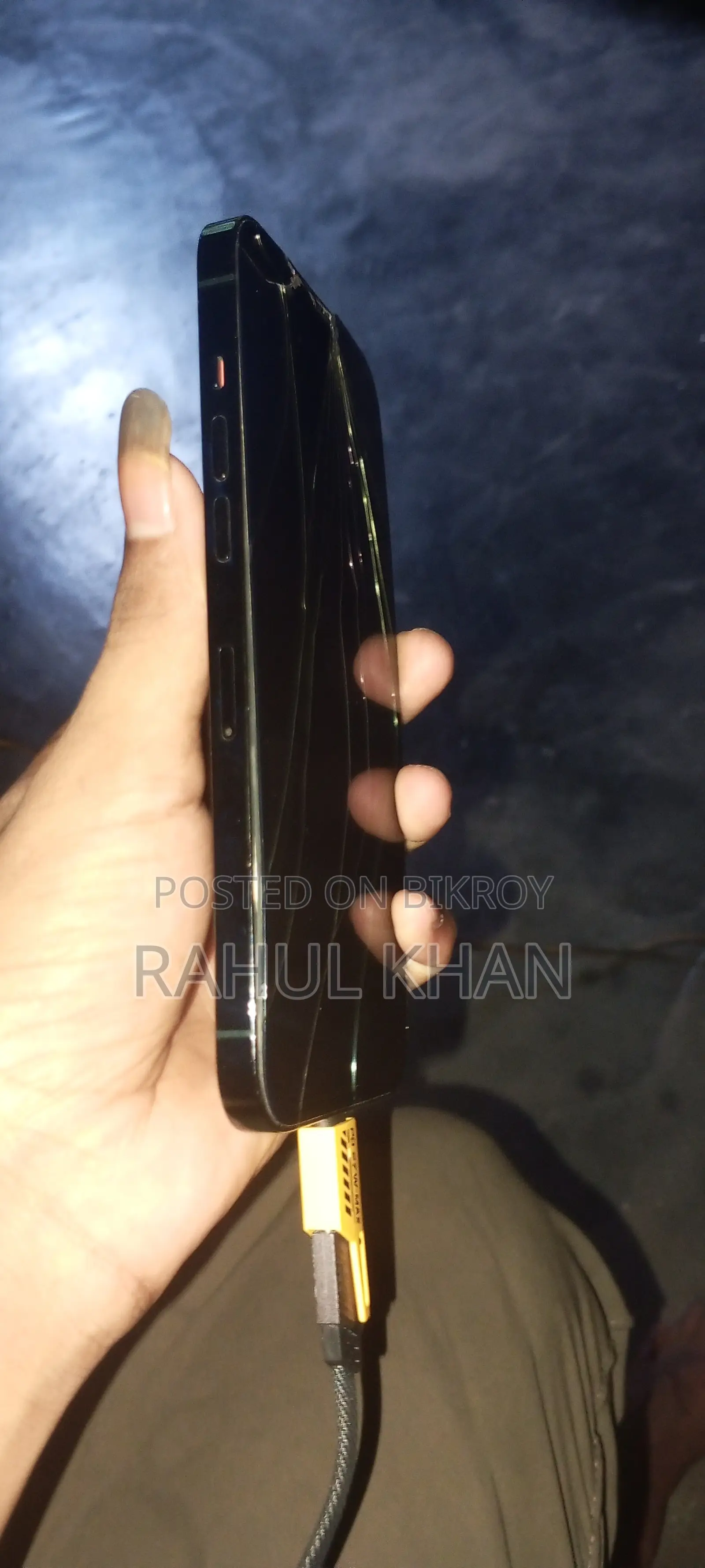 Apple iPhone 12 Pro Max 256 GB Blue