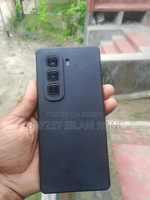 Infinix Hot 50 Pro+ 4G 128 GB Silver