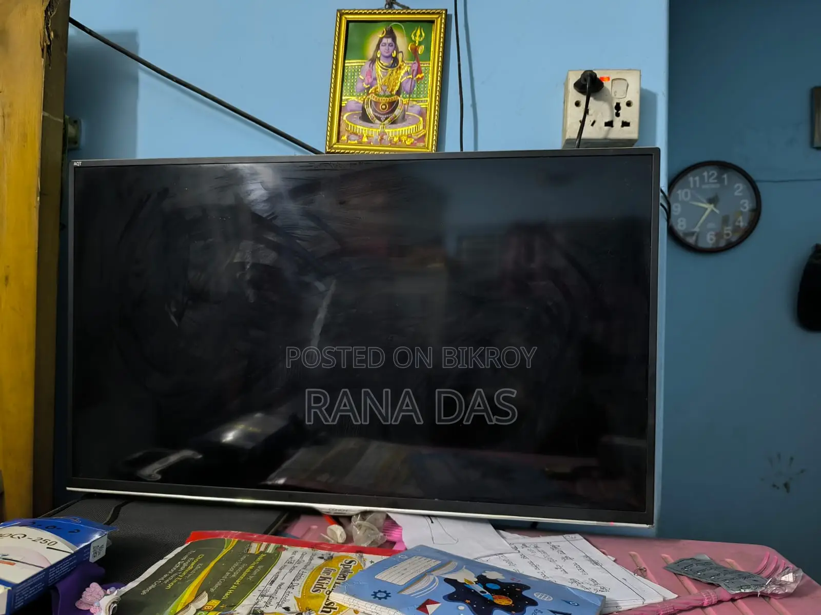 TV 32" Conion Smart