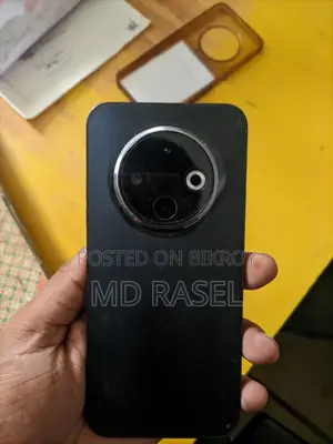 Tecno Spark 30C 128 GB Black