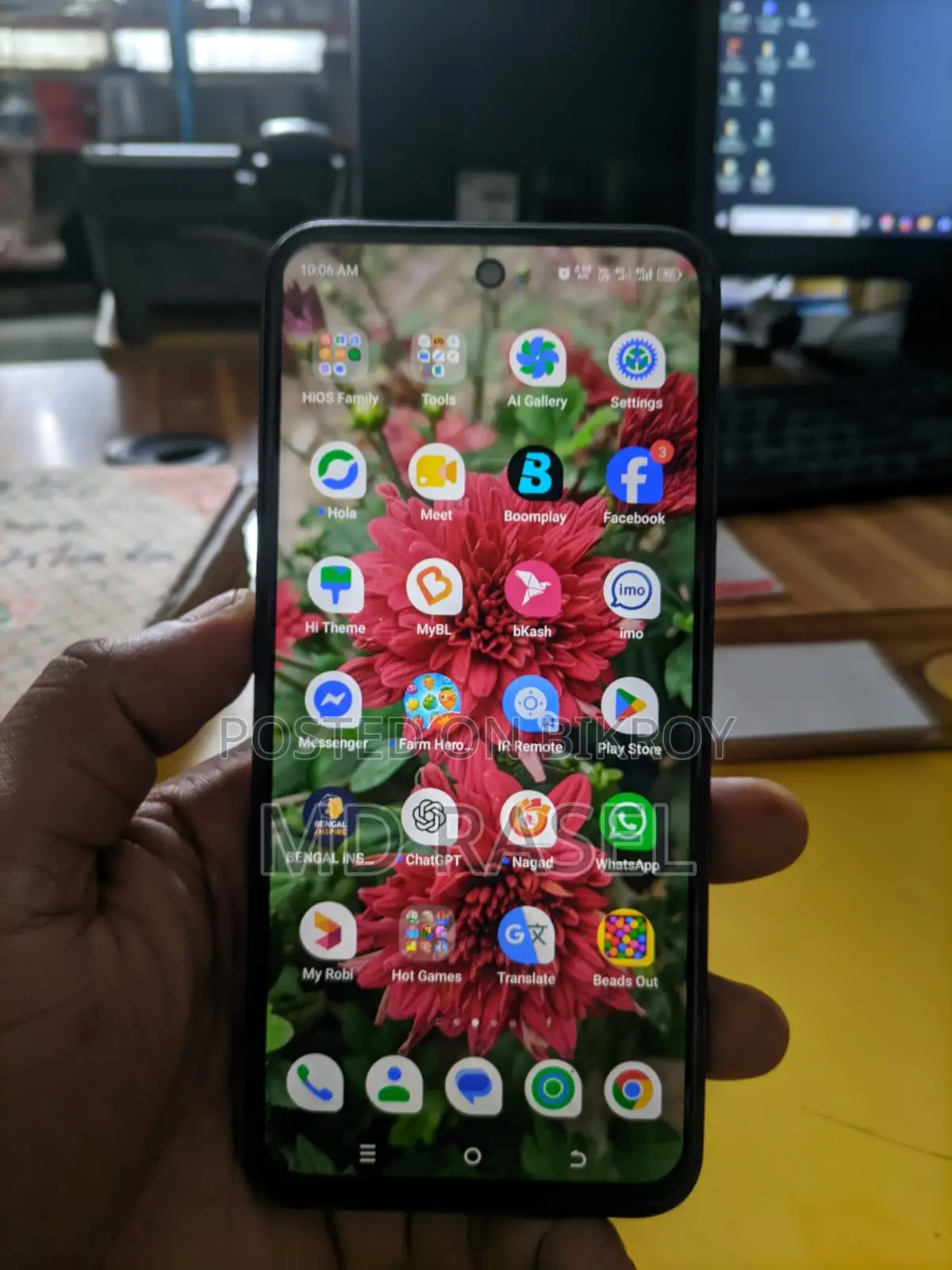 Tecno Spark 30C 128 GB Black