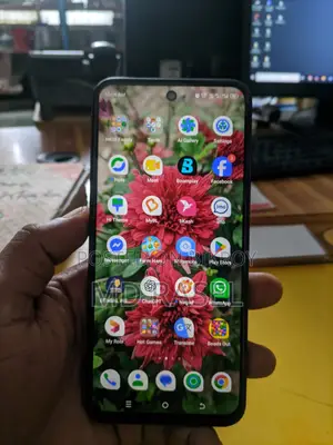 Tecno Spark 30C 128 GB Black