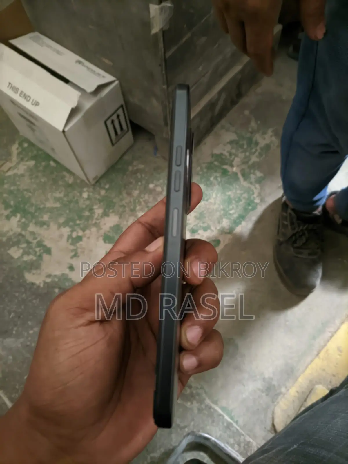 Tecno Spark 30C 128 GB Black