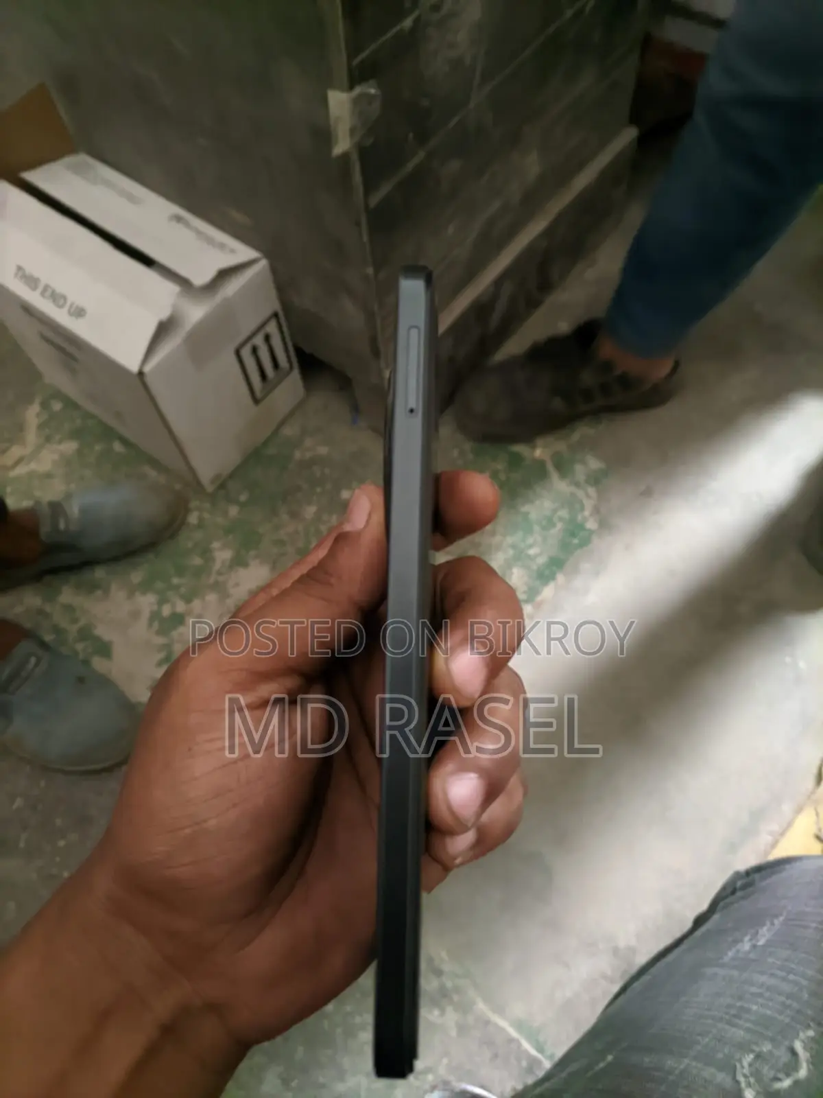 Tecno Spark 30C 128 GB Black
