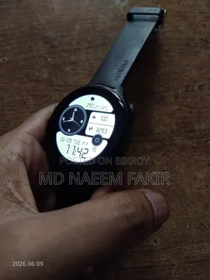 Smartwatch for sale.