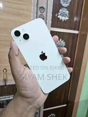 Apple iPhone 14 Plus 128 GB Silver