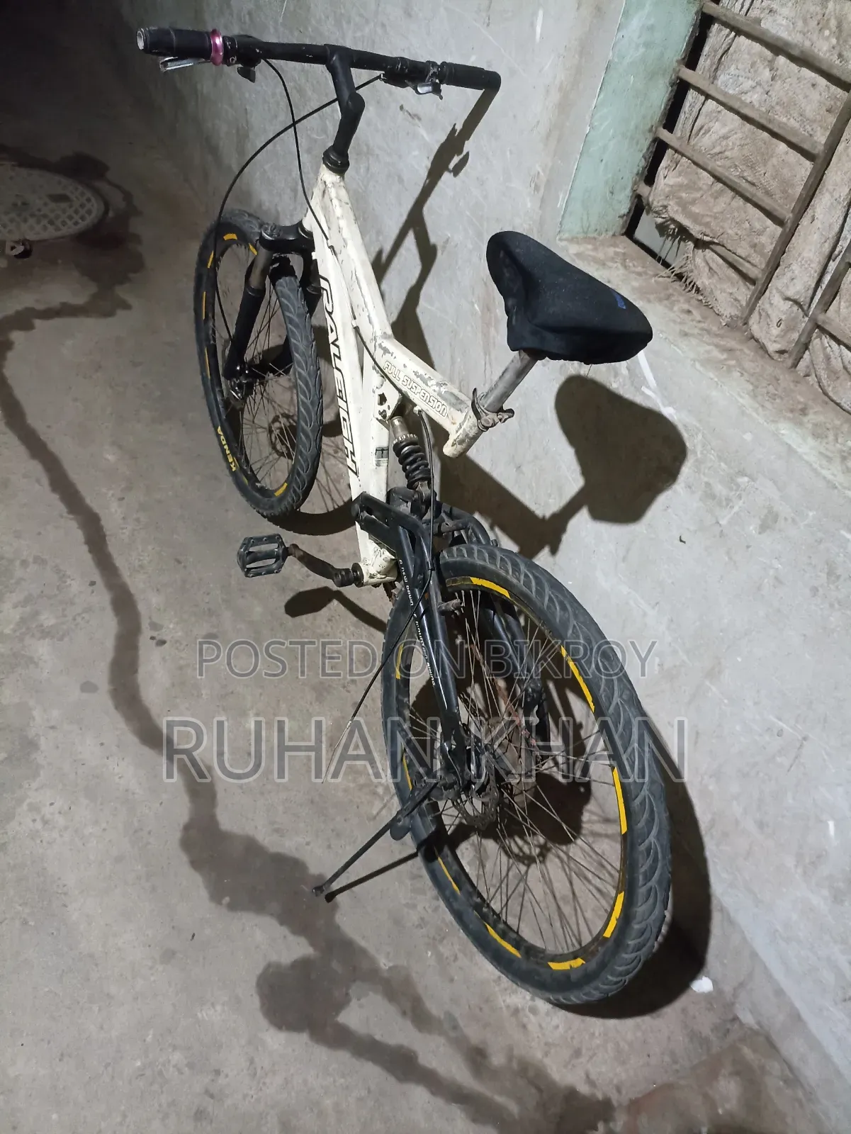 Emergency Bicycle For Sale