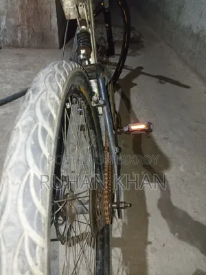 Emergency Bicycle For Sale