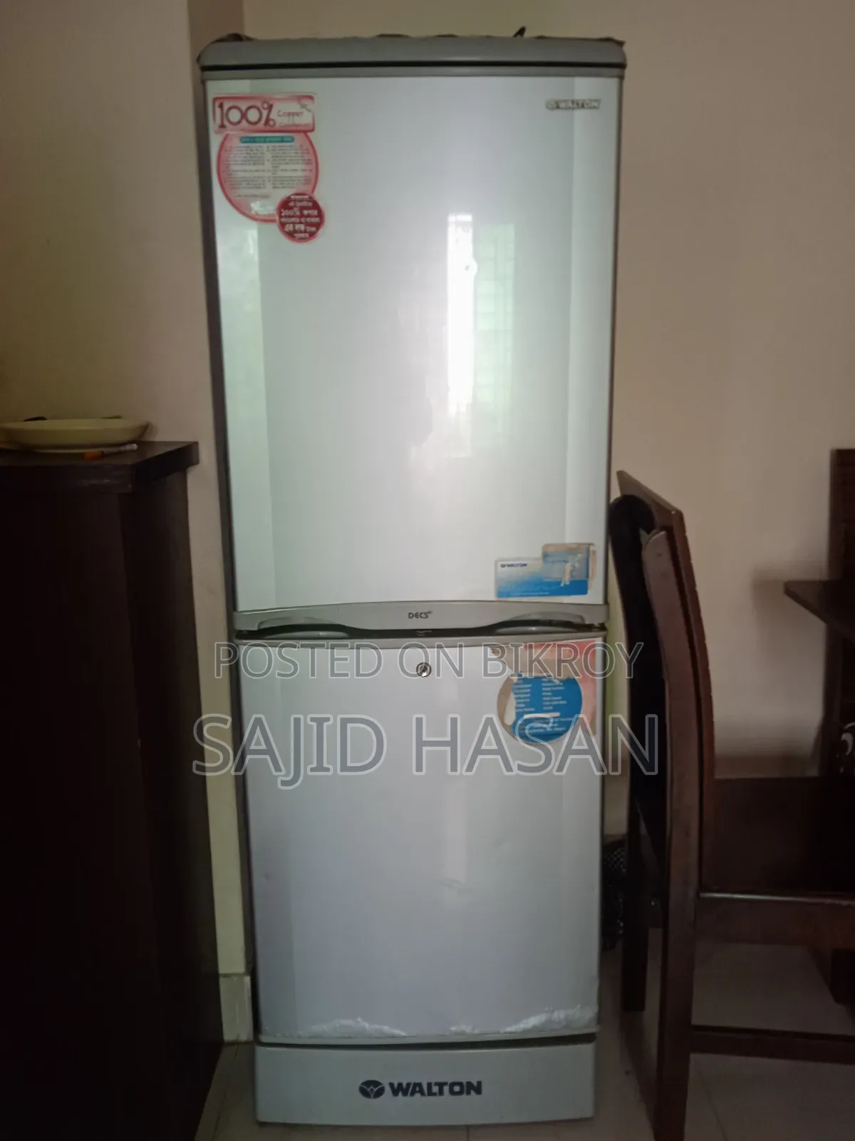 Walton Fridge