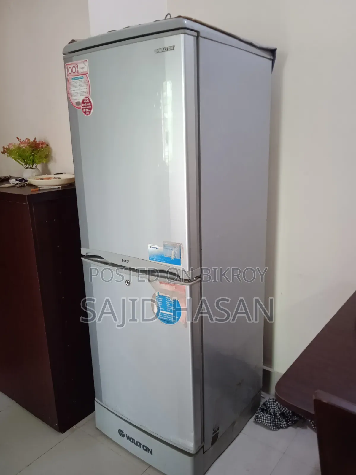Walton Fridge