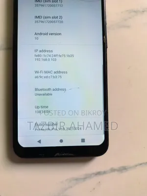 Walton Primo H9 Pro 64 GB Black
