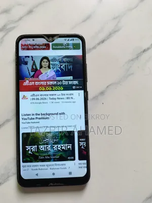 Walton Primo H9 Pro 64 GB Black