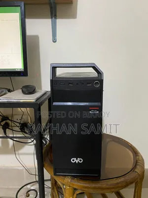 Desktop Computer 4GB Intel Core I5 SSD 128GB
