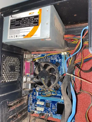 Desktop Computer 4GB Intel Core I5 SSD 128GB