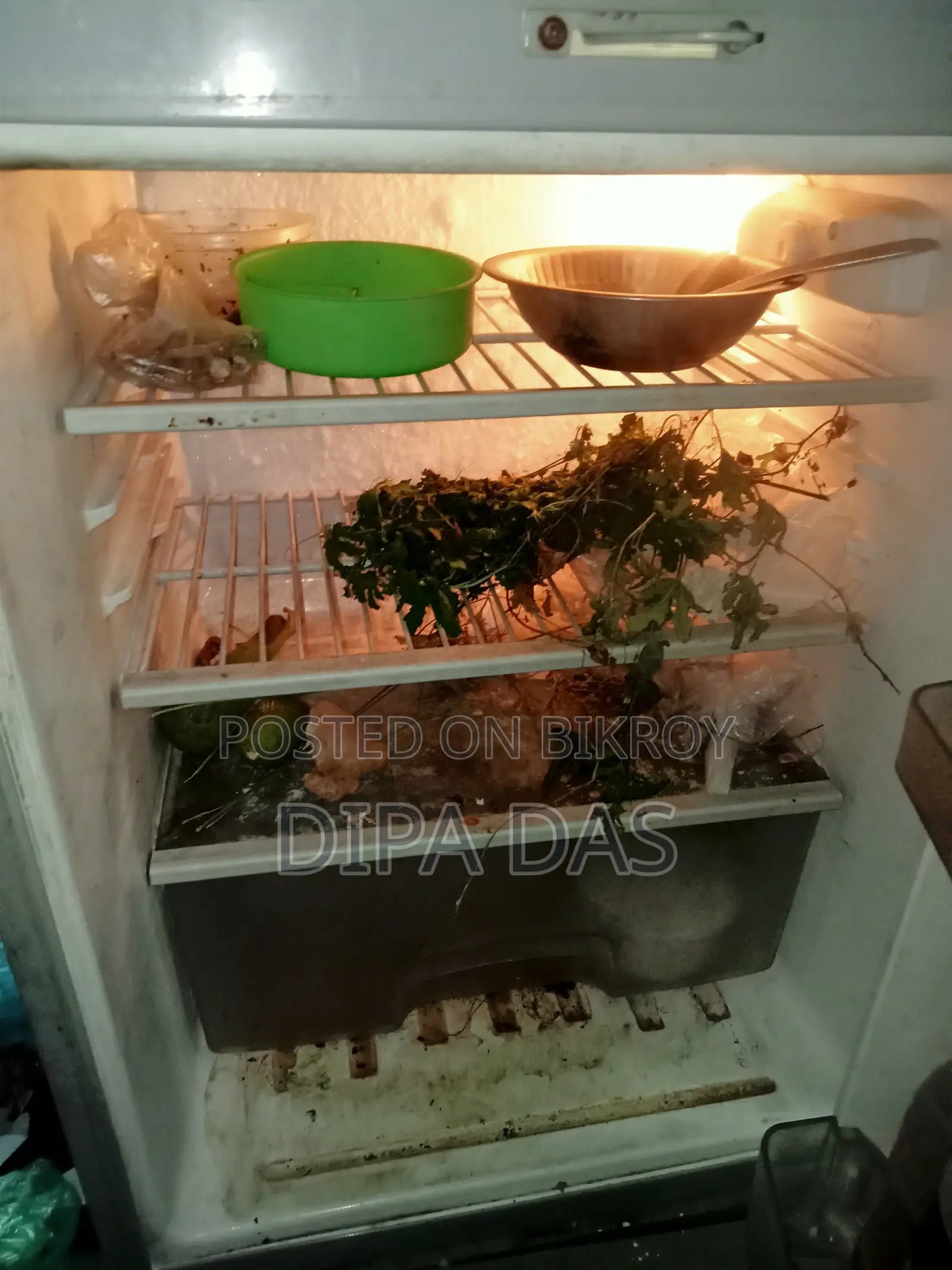 3-door Fridge For Sale: 3-door fridge for sale at a special discount!!