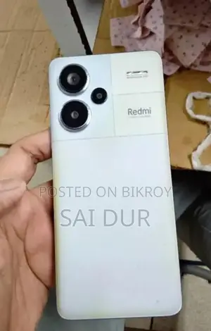 শাওমি রেডমি নোট ১৩ প্রো ৫জি ২৫৬ জিবি