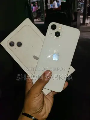 Apple iPhone 13 128 GB White