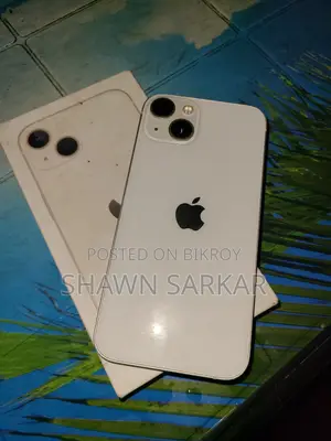 Apple iPhone 13 128 GB White