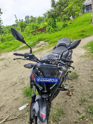 Bajaj Pulsar N160 2024 Black
