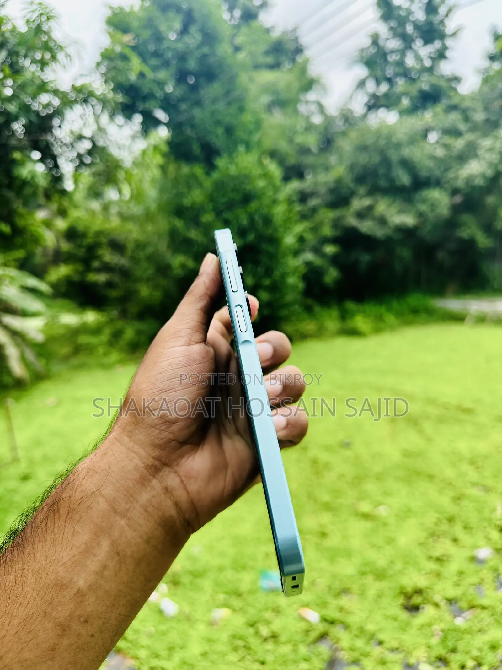 Samsung Galaxy A16 5G 128 GB Blue