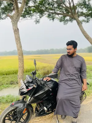 Bajaj Pulsar N160 2024 Black