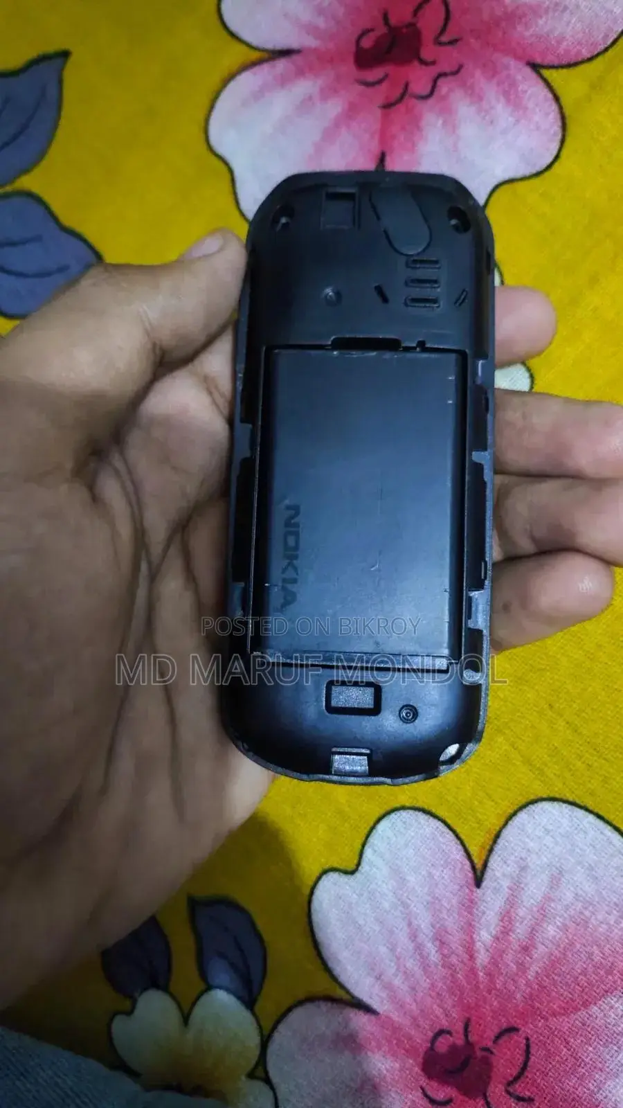 New Nokia 1280 Black