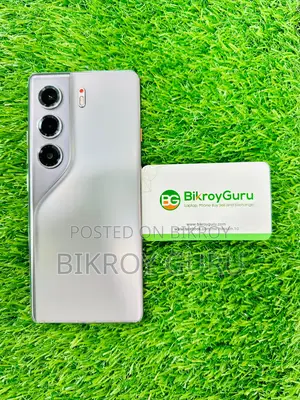 Tecno Camon 40 256 GB White