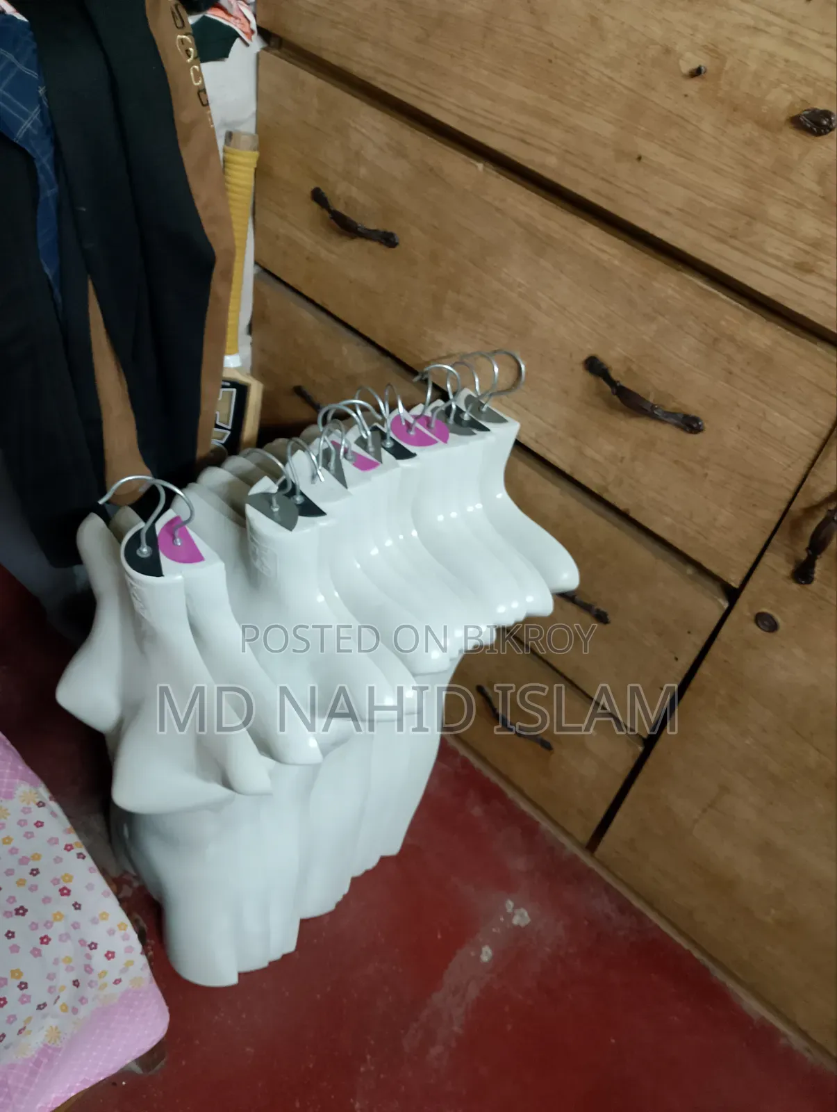 Dress Hanging Doll
