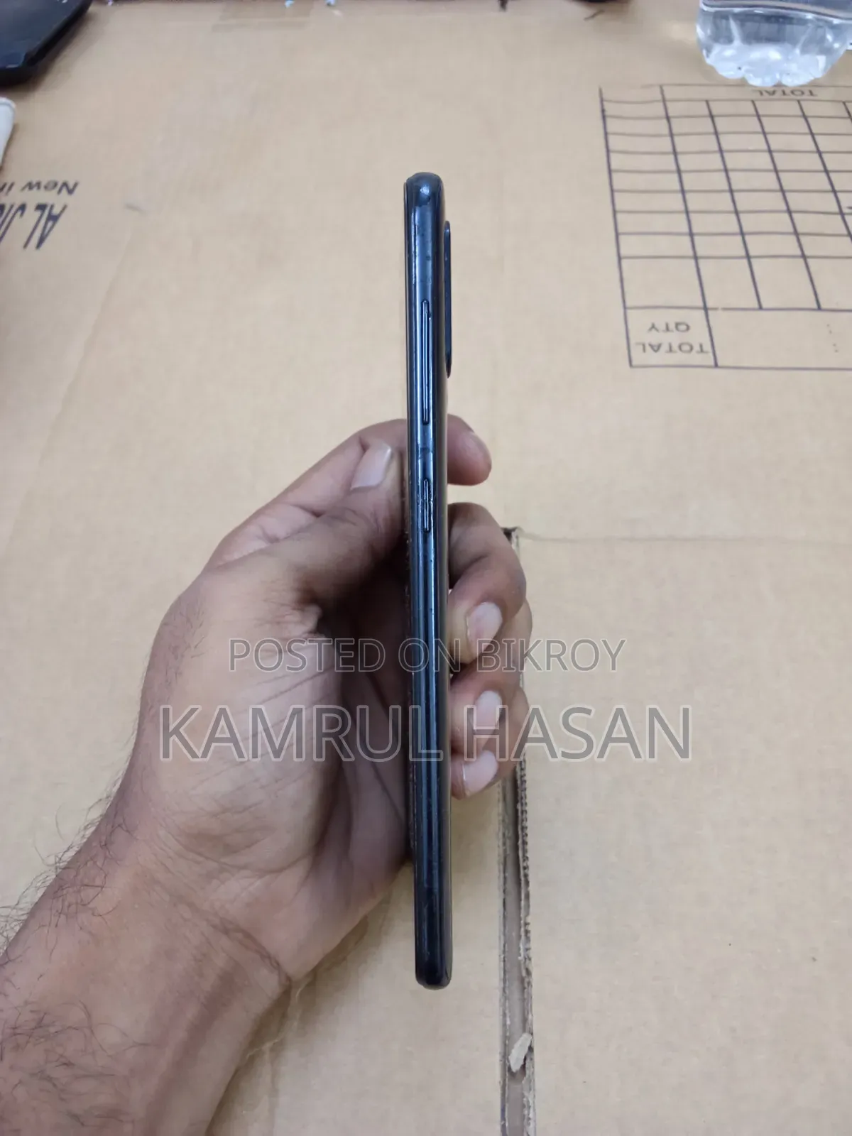 Samsung Galaxy A50s 128 GB Black