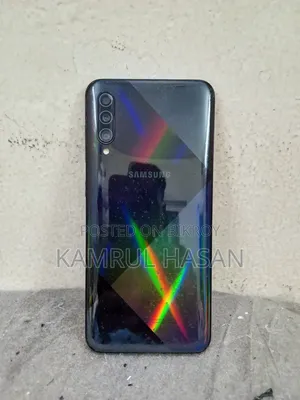 Samsung Galaxy A50s 128 GB Black