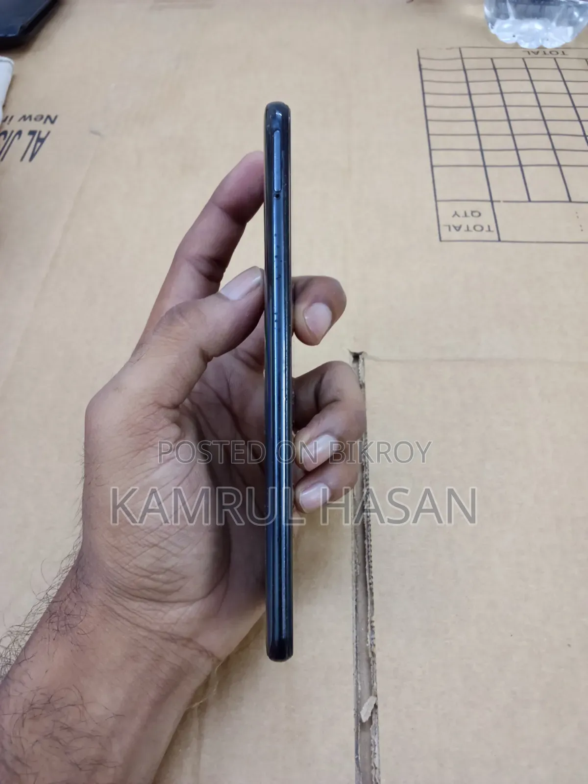 Samsung Galaxy A50s 128 GB Black